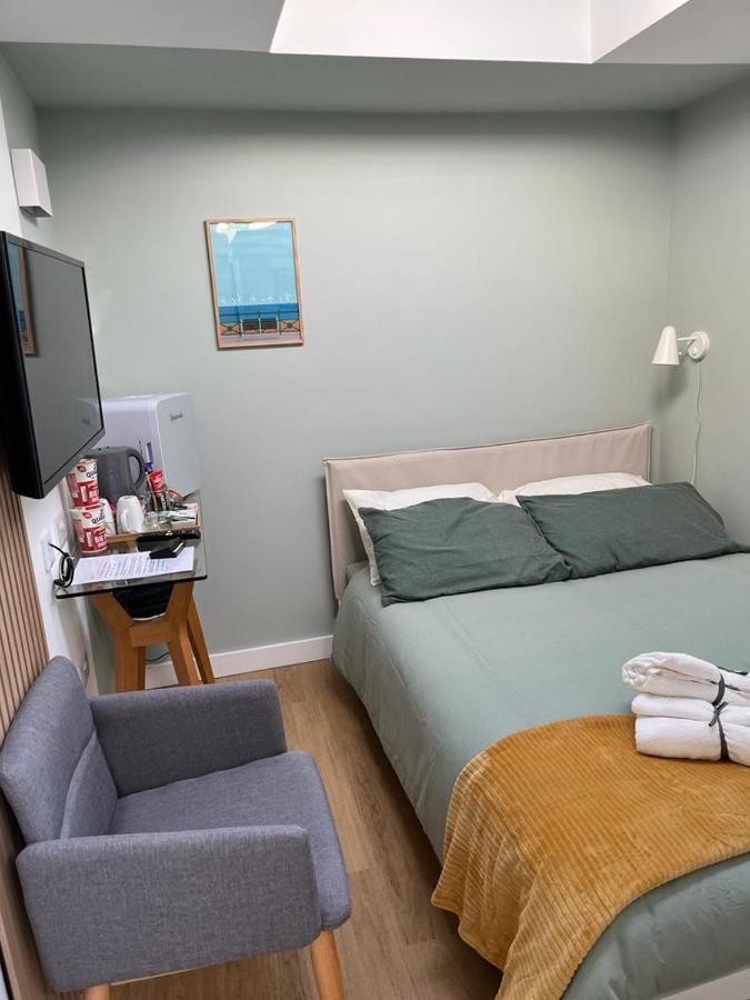 Central Ensuite Guest Unit With Ac And Free On-Street Parking Brighton Exteriör bild