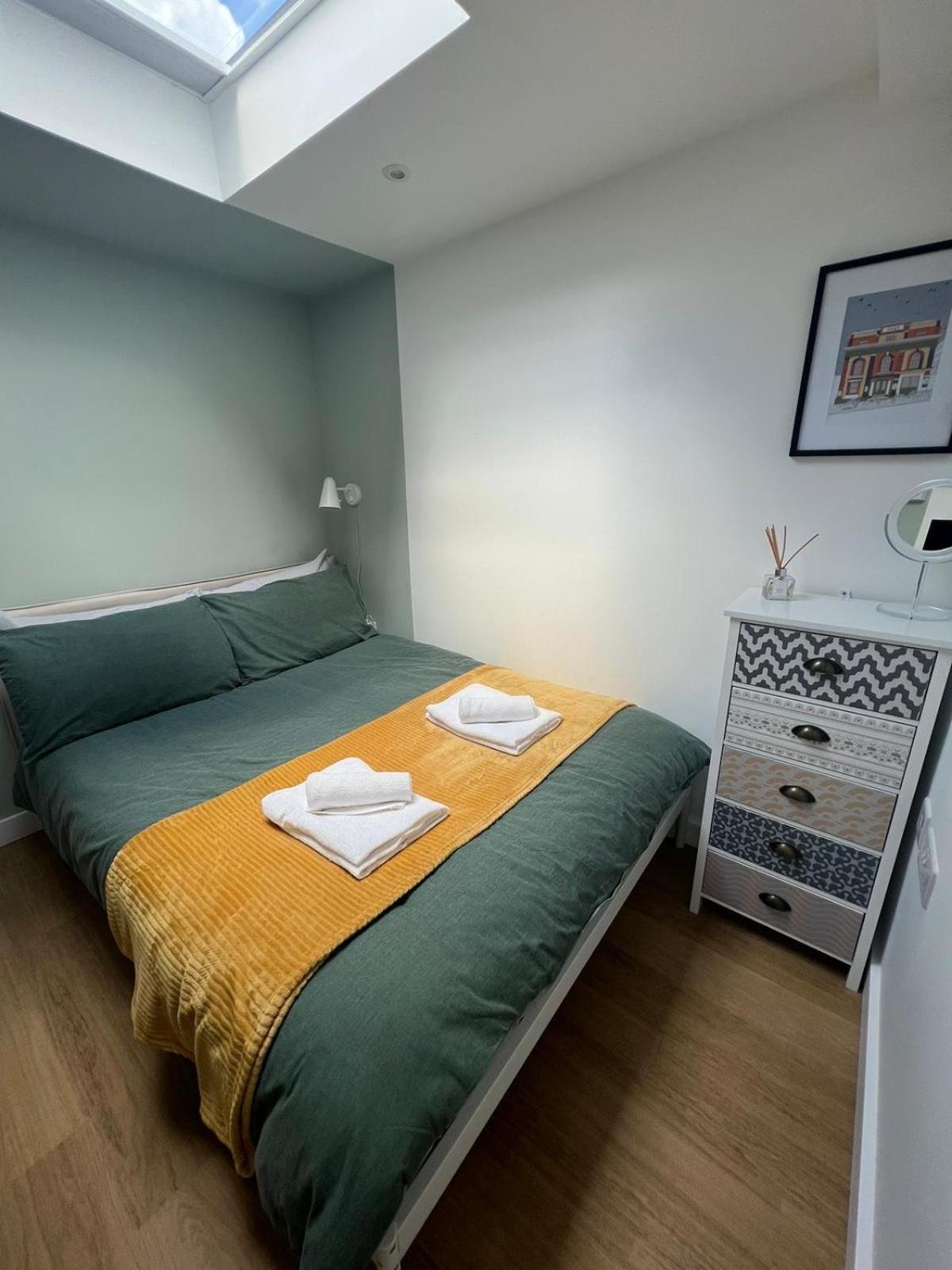 Central Ensuite Guest Unit With Ac And Free On-Street Parking Brighton Exteriör bild